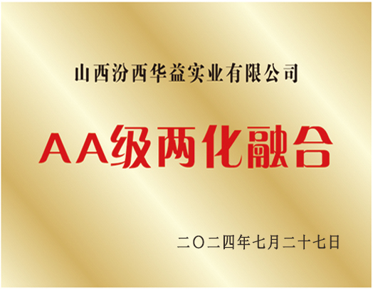 荣誉资质